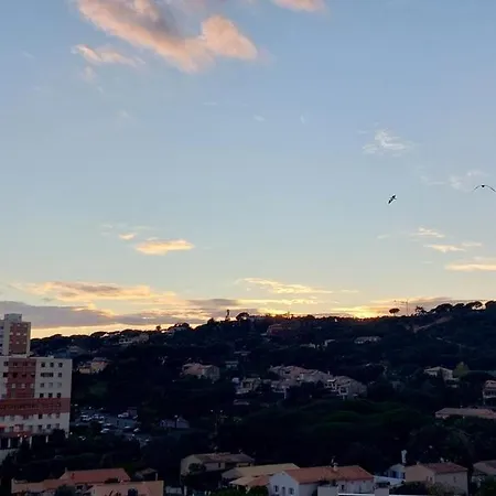 Capet Les Dahlias - Axelle Loc'appart * Sainte-Maxime