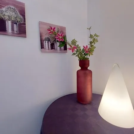 Apartament Capet Les Dahlias - Axelle Loc'appart Sainte-Maxime