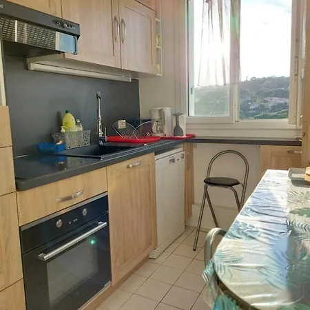 Capet Les Dahlias - Axelle Loc'appart Apartament *