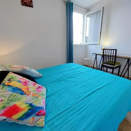 Capet Les Dahlias - Axelle Loc'appart Apartament *