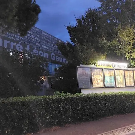 Apartament Capet Les Dahlias - Axelle Loc'appart