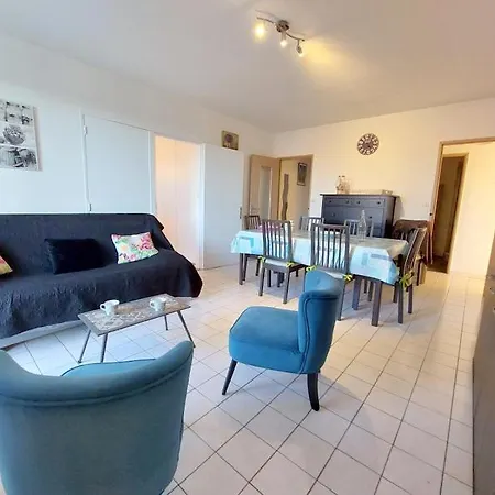 Apartament Capet Les Dahlias - Axelle Loc'appart