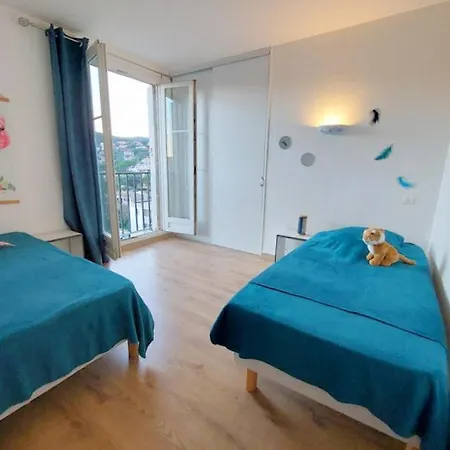 Apartament Capet Les Dahlias - Axelle Loc'appart