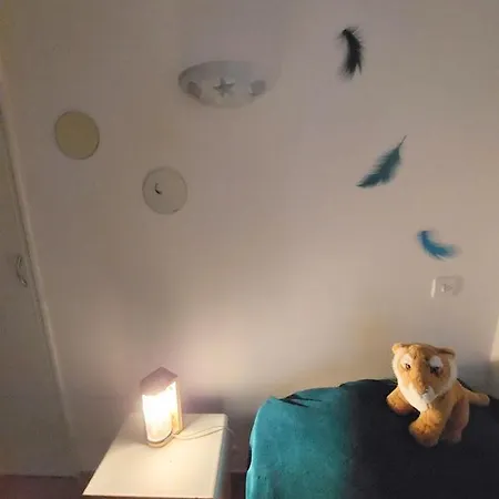 Capet Les Dahlias - Axelle Loc'appart Apartament Sainte-Maxime