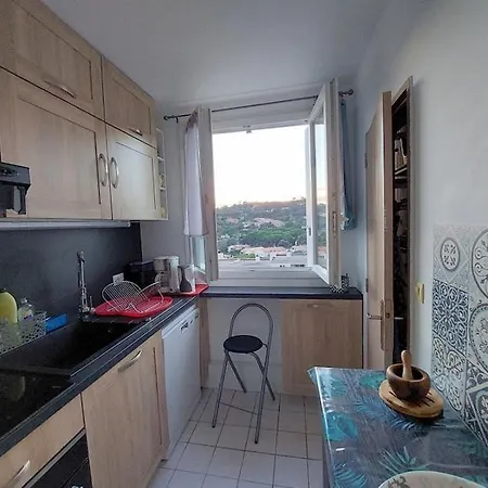 Capet Les Dahlias - Axelle Loc'appart Apartament Sainte-Maxime