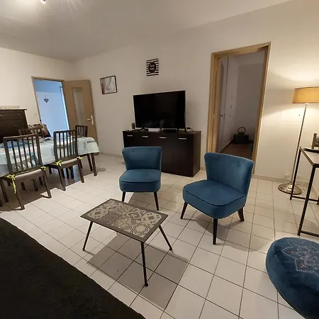 Capet Les Dahlias - Axelle Loc'appart Apartament Sainte-Maxime