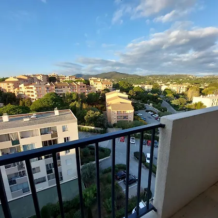 Capet Les Dahlias - Axelle Loc'appart Apartament *